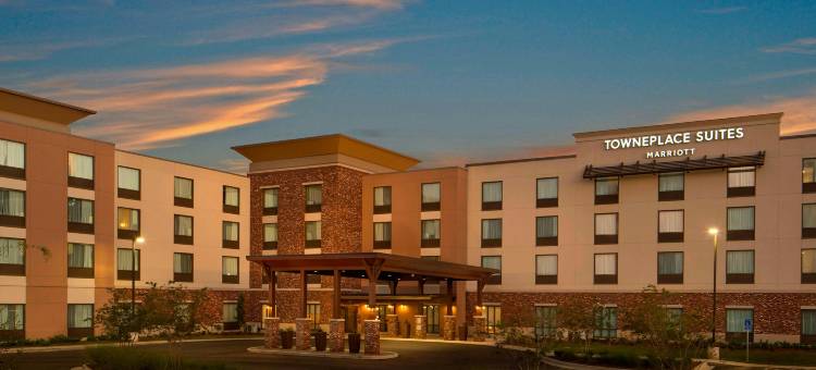 OWA弗利TownePlace套房酒店(TownePlace Suites Foley at Owa)图片