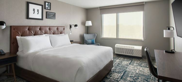 奥尔巴尼福朋喜来登酒店(Four Points by Sheraton Albany)图片