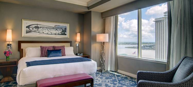 新奥尔良洛伊斯酒店(Loews New Orleans Hotel)图片