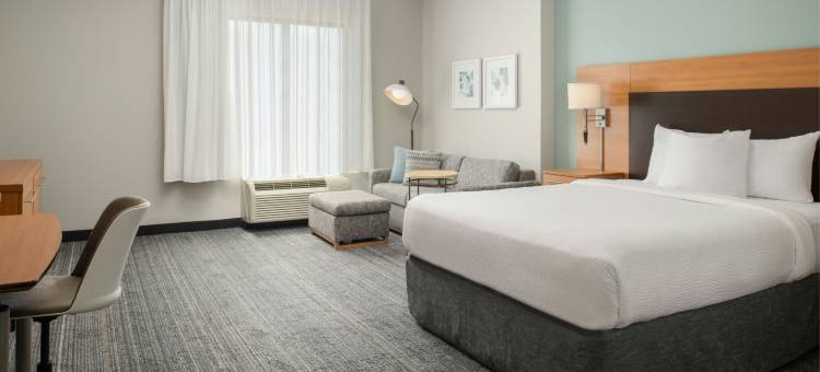 杰克逊理奇兰德万豪TownePlace酒店(TownePlace Suites Jackson Ridgeland/The Township at Colony Park)图片