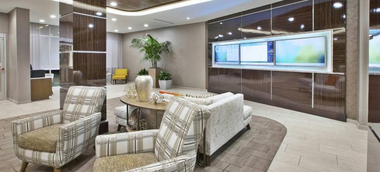 查塔努加北奥特华SpringHill Suites酒店(SpringHill Suites Chattanooga North/Ooltewah)图片