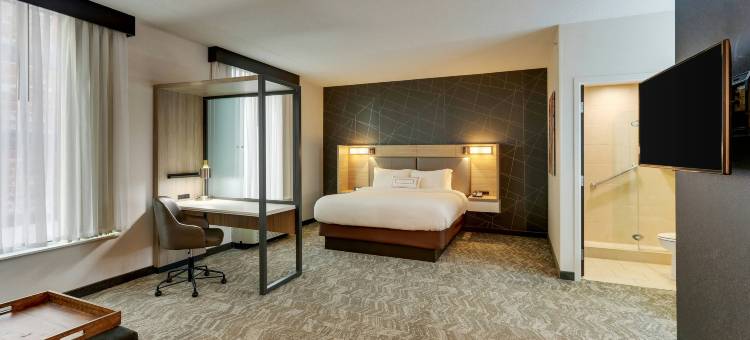 伯明翰市中心uab万豪SpringHill酒店(SpringHill Suites Birmingham Downtown at UAB)图片