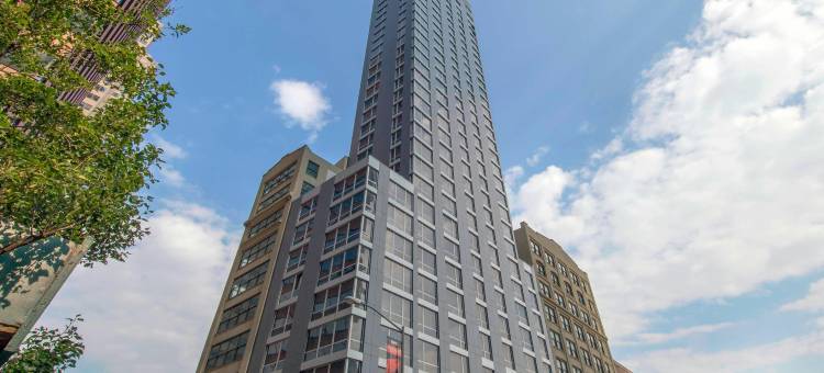 纽约曼哈顿/金融区万枫酒店(Fairfield Inn New York Manhattan/Financial District)图片