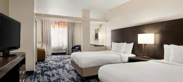 阿马里洛机场万枫酒店及套房(Fairfield Inn & Suites Amarillo Airport)图片
