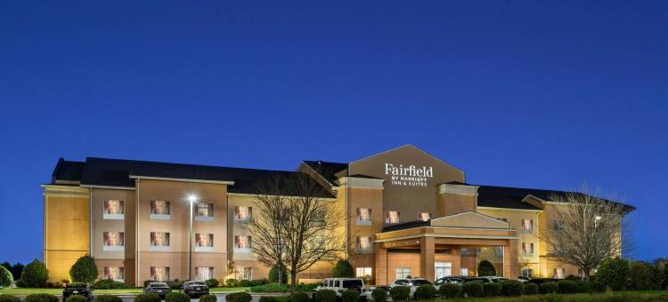伯明翰富尔顿代尔万枫酒店/I-65州际公路(Fairfield Inn & Suites Birmingham Fultondale/I-65)图片