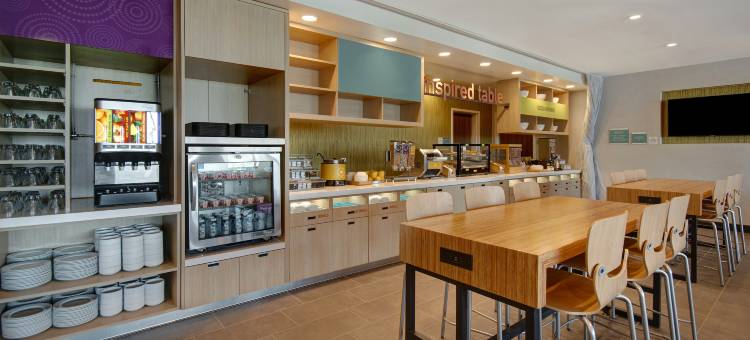 希尔顿花加登格罗夫园惠庭酒店(Home2 Suites by Hilton Garden Grove Anaheim)图片