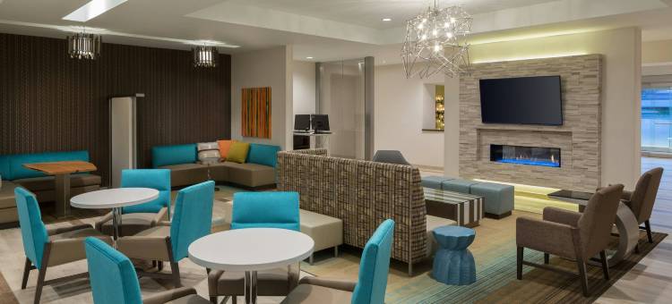 安大略库卡蒙格牧场居家酒店(Residence Inn Ontario Rancho Cucamonga)图片