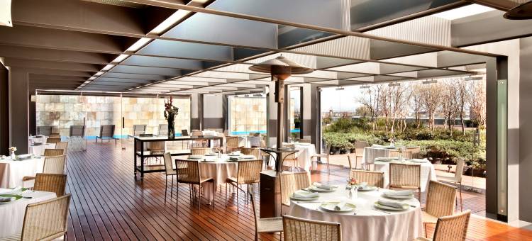 墨西哥城希尔顿改革大道酒店(Hilton Mexico City Reforma)图片