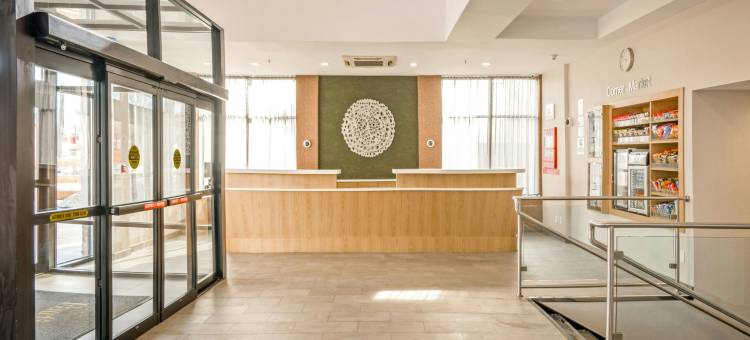 肯尼迪机场万枫酒店(Fairfield Inn by Marriott JFK Airport)图片