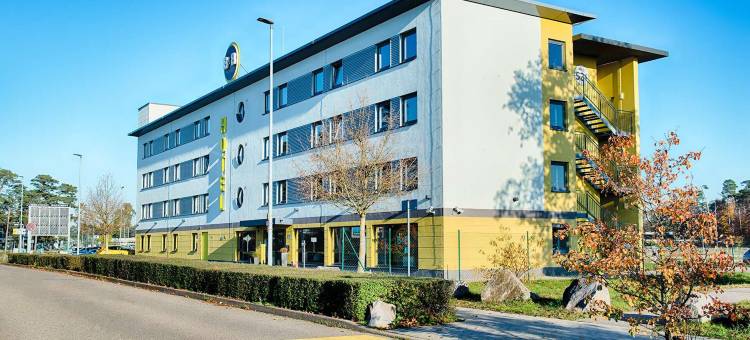 B&B酒店巴登机场店(B&B HOTEL Baden-Airpark)图片