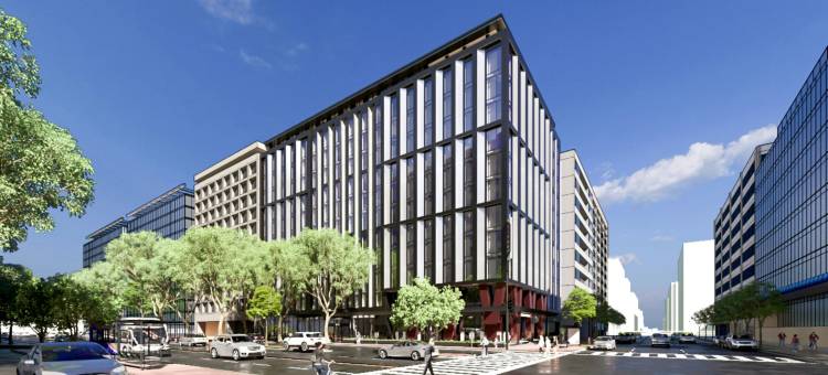 希尔顿Tempo华盛顿特区市中心(Tempo by Hilton Washington DC Downtown)图片