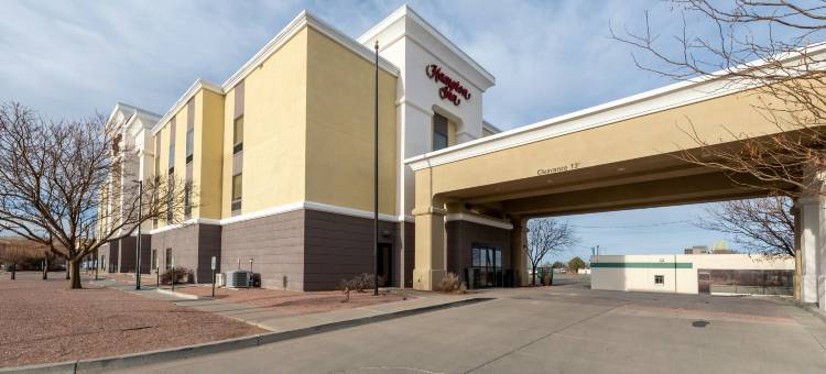 希尔顿欢朋酒店-拉詹塔(Hampton Inn la Junta)图片