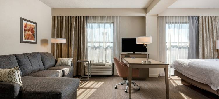 希尔顿欢朋酒店-默特尔比奇西(Hampton Inn Myrtle Beach-West)图片