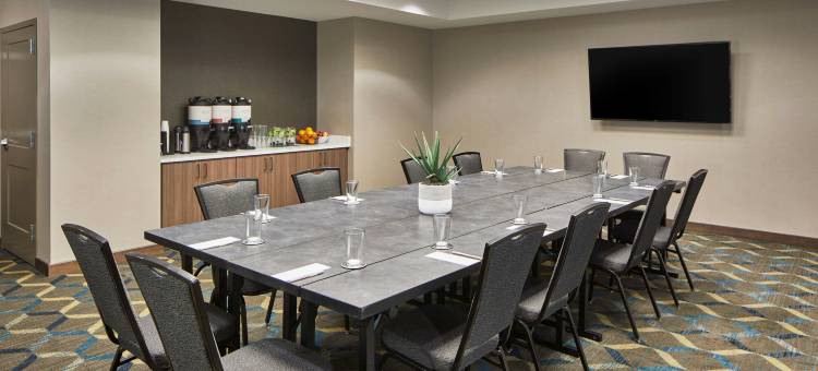 丹坞地/亚特兰大佩里米特中心居家酒店(Residence Inn Atlanta Perimeter Center/Dunwoody)图片
