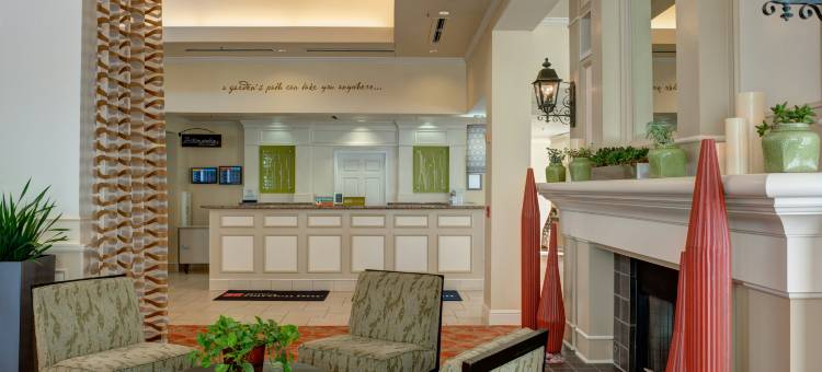 塔尔萨希尔顿花园酒店(Hilton Garden Inn Tulsa Airport)图片