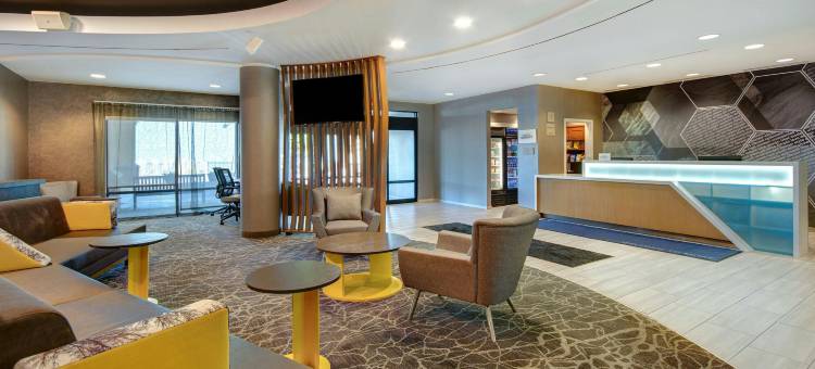 伊利万豪SpringHill酒店(SpringHill Suites Erie)图片