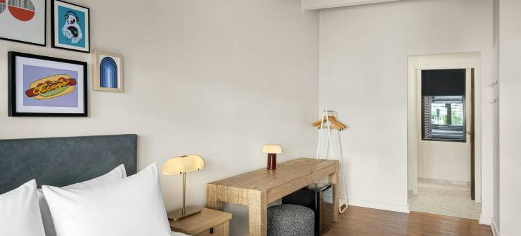 芝加哥河北凡德万豪酒店(FOUND Hotels, Chicago, Series by Marriott)图片
