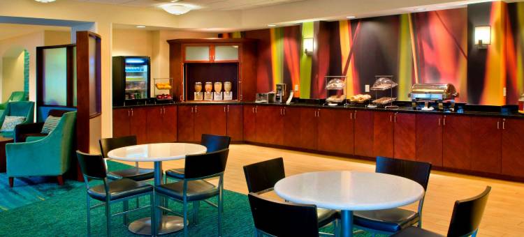 费城普利茅斯会议万豪SpringHill酒店(SpringHill Suites Philadelphia Plymouth Meeting)图片