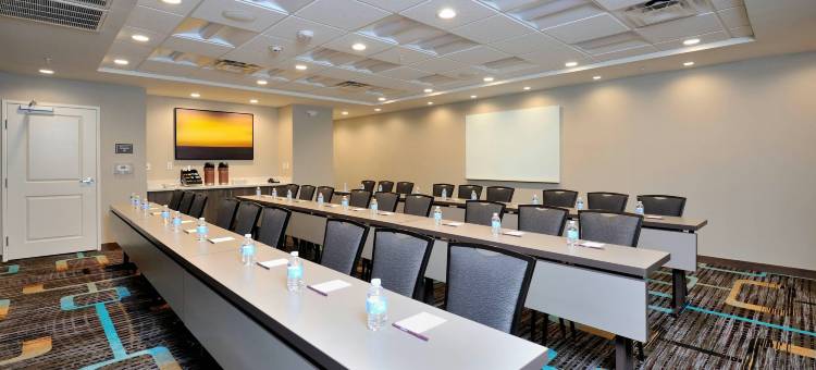 休斯敦汤博尔居家酒店(Residence Inn Houston Tomball)图片