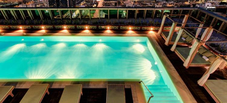 吉达阿西拉豪华精选酒店及公寓(Assila, a Luxury Collection Hotel & Apartments, Jeddah)图片