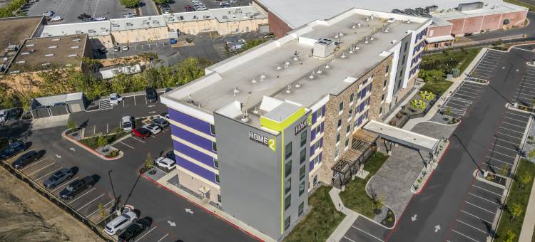 希尔顿欢朋套房哈利森大学(Home 2 Suites by Hilton Harrisonburg University)图片