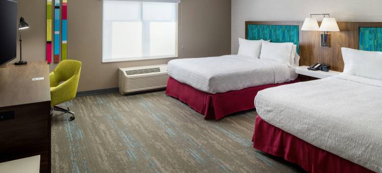 北基西米欢朋酒店(Hampton Inn by Hilton Kissimmee North)图片