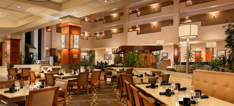喜来登苏福尔斯酒店及会议中心(Sheraton Sioux Falls & Convention Center)图片