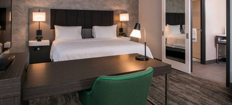 温斯顿塞勒姆市中心欢朋套房酒店(Hampton Inn & Suites Winston-Salem Downtown)图片