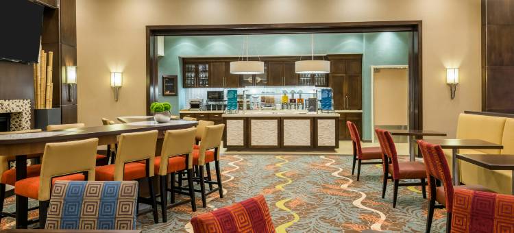 小石城市中心Homewood Suites by Hilton(Homewood Suites by Hilton Little Rock Downtown)图片