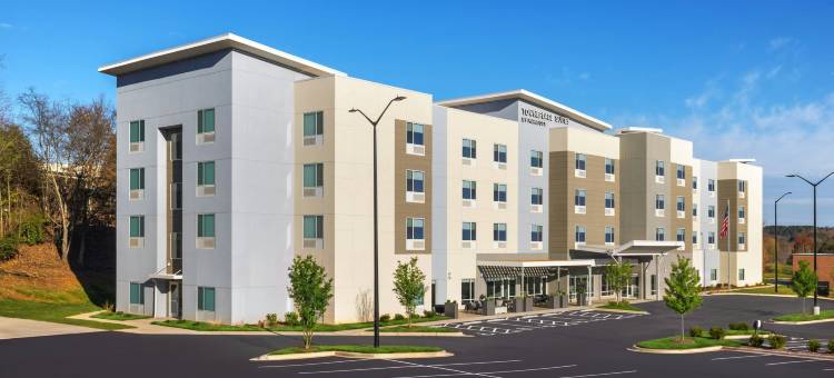 锡克里TownePlace Suites酒店(TownePlace Suites by Marriott Hickory)图片