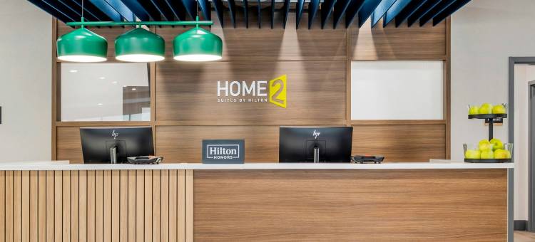 Home2 Suites By Hilton 里奇蒙, 肯塔基(Home2 Suites by Hilton Richmond, KY)图片