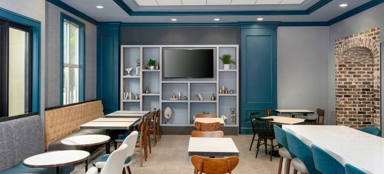 希尔顿欢朋酒店-萨凡纳历史街区(Hampton Inn Savannah-Historic District)图片