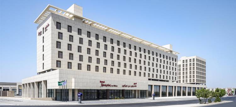 希尔顿欢朋吉达 Souq7(Hampton by Hilton Jeddah Souq 7)图片