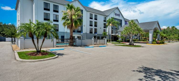 迈尔斯堡希尔顿Spark酒店(Spark by Hilton Fort Myers)图片
