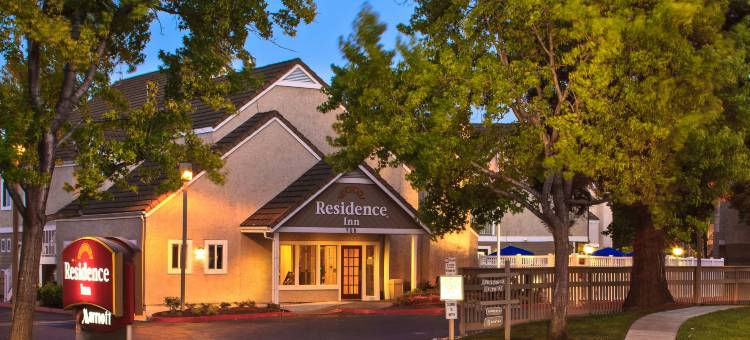森尼韦尔硅谷居家酒店 I(Residence Inn Sunnyvale Silicon Valley I)图片