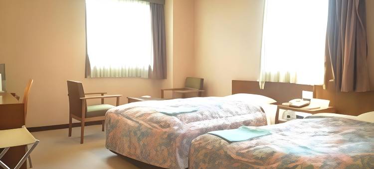 高松山酒店(Hotel Takamatsu Hills)图片
