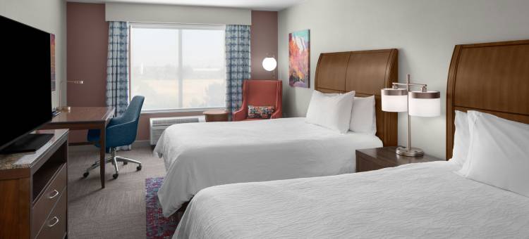 希尔顿花园酒店盐湖城机场(Hilton Garden Inn Salt Lake City Airport)图片