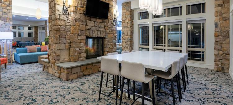 罗阿诺克希尔顿花园酒店(HIlton Garden Inn Roanoke)图片