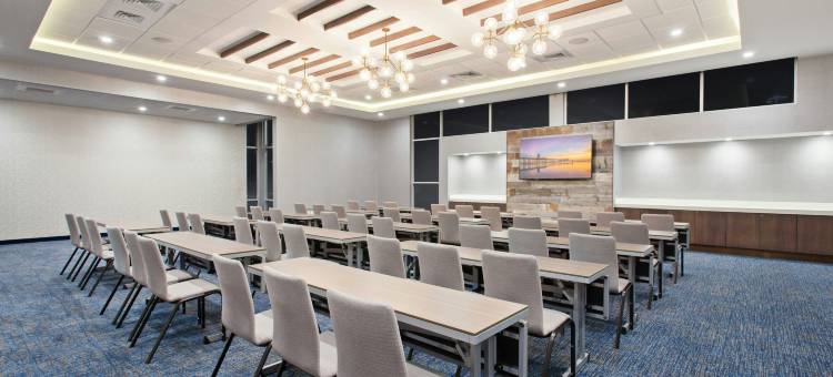 奥兰治县亨廷顿海滩SpringHill Suites酒店(SpringHill Suites Huntington Beach Orange County)图片