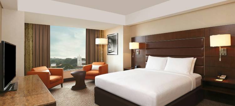 特里凡得琅希尔顿花园酒店(Hilton Garden Inn Trivandrum)图片