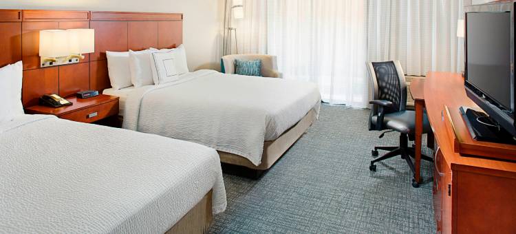 万豪图森威廉姆斯中心万怡酒店(Courtyard by Marriott Tucson Williams Centre)图片