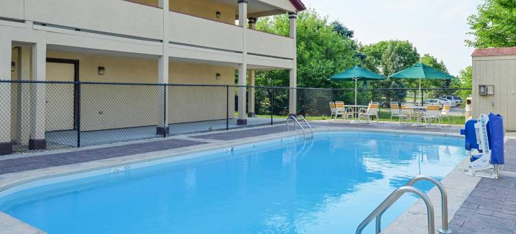 印第安纳波利斯格林伍德红顶酒店(Red Roof Inn Indianapolis - Greenwood)图片