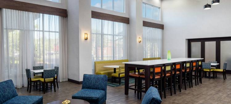 希尔顿欢朋套房酒店-萨凡纳95号州际公路南出口(Hampton Inn & Suites Savannah - I-95 South - Gateway)图片