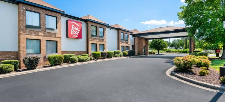 夏洛特大学红顶酒店(Red Roof Inn Charlotte - University)图片