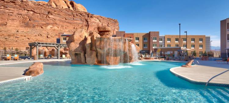 摩押SpringHill Suites酒店(SpringHill Suites Moab)图片