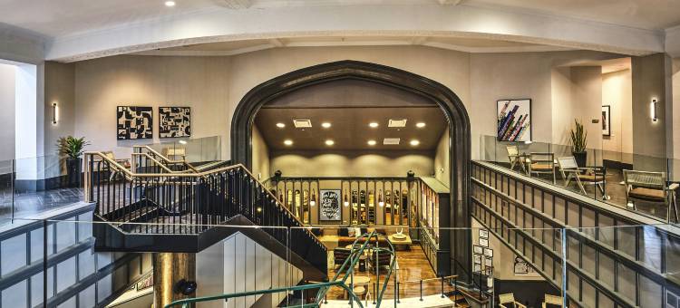 匹兹堡乔纳里酒店-希尔顿精选旗下(Joinery Hotel Pittsburgh, Curio Collection by Hilton)图片