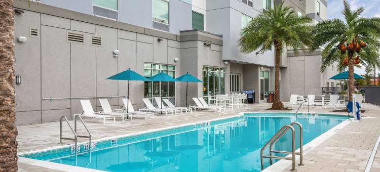 奥兰多西南万豪TownePlace Suites酒店(TownePlace Suites by Marriott Orlando Southwest Near Universal)图片
