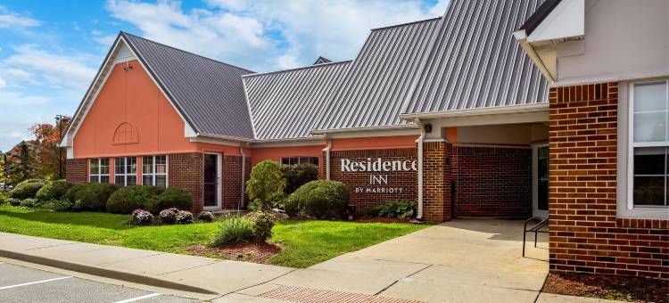 芝加哥东南/哈蒙德, 印第安纳居家酒店(Residence Inn Chicago Southeast/Hammond, IN)图片