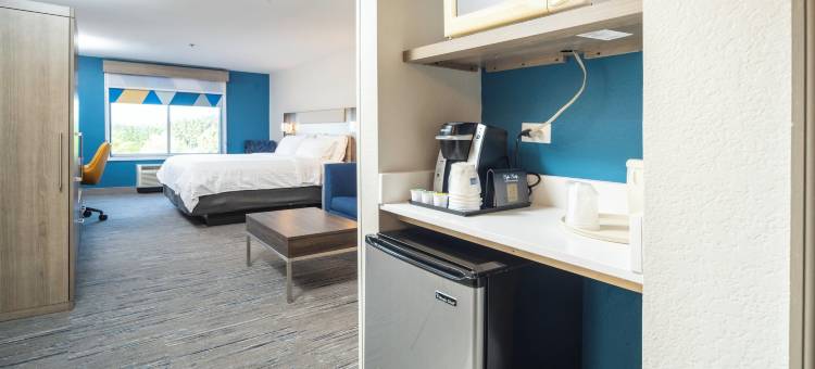 智选假日套房酒店亚特兰大- JOHNS小河(Holiday Inn Express & Suites ATLANTA-JOHNS CREEK by IHG)图片