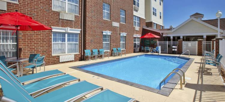 圣保罗机场/伊根明尼阿波利斯TownePlace Suites 酒店(TownePlace Suites Minneapolis-St. Paul Airport/Eagan)图片